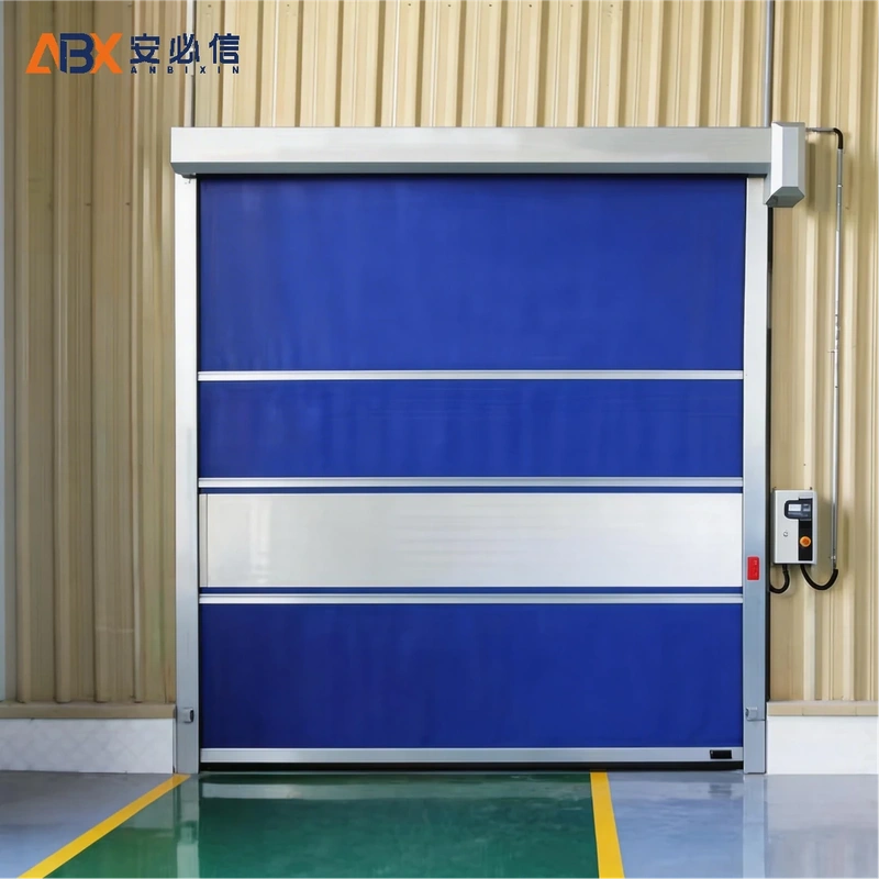 塔城工业快速门