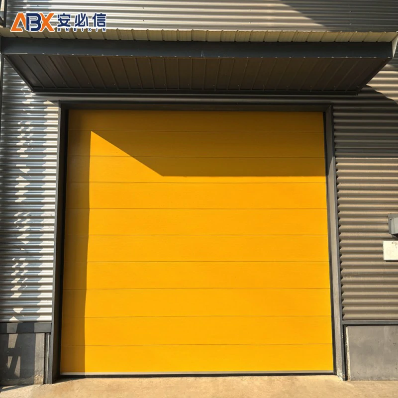 塔城铝合金提升门