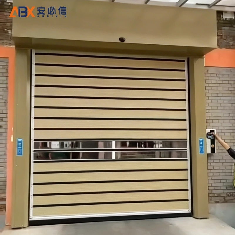 塔城金属高速门